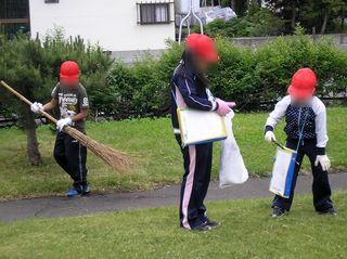 旭川市立共栄小学校