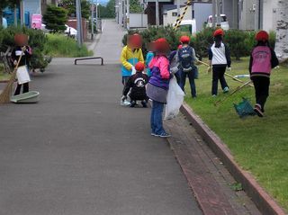 旭川市立共栄小学校