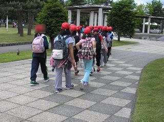 旭川市立高台小学校