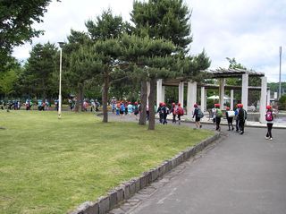 旭川市立高台小学校