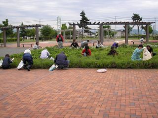 岸田組・協力会