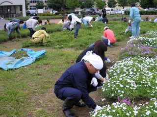 岸田組・協力会