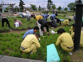 岸田組・協力会