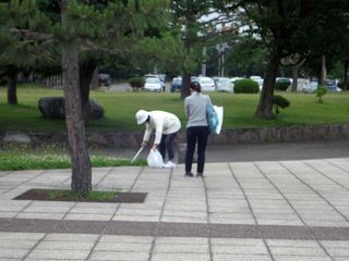 旭川家庭裁判所調査官室