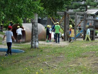 旭川市立西御料地小学校