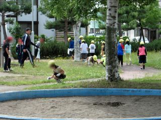 旭川市立西御料地小学校