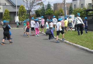 旭川市立西御料地小学校