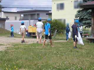 旭川市立西御料地小学校