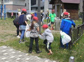 旭川市立西御料地小学校