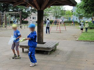 旭川市立西御料地小学校