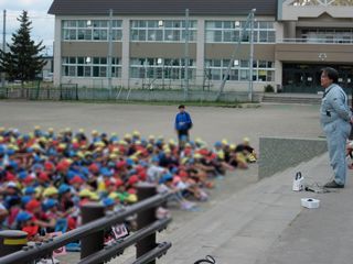 旭川市立西御料地小学校