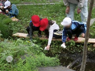 旭川市立西神楽小学校