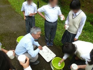 旭川市立西神楽中学校