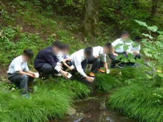 旭川市立西神楽中学校