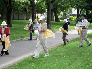 旭川市老人クラブ連合会