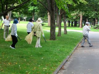 旭川市老人クラブ連合会