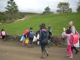 旭川市立富沢小学校