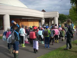 旭川市立富沢小学校