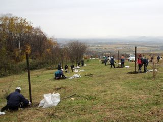 旭川市を緑にする会