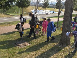 旭川市立富沢小学校