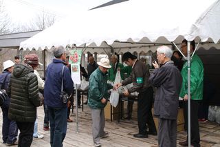 旭川市を緑にする会