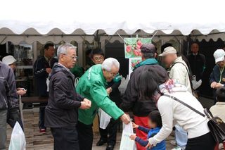 旭川市を緑にする会