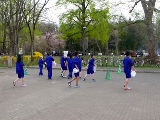 旭川市立神楽中学校