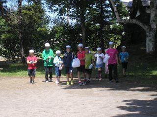 旭川市立西御料地小学校