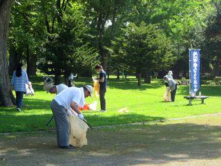 旭川市老人クラブ連合会