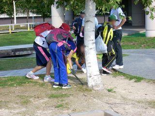 旭川市立富沢小学校