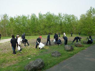 旭川市立中央中学校