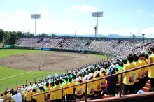 スタルヒン球場_高校野球