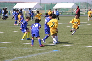 東光スポーツ公園球技場