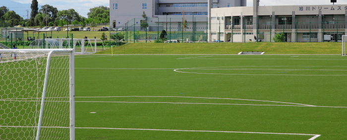 東光スポーツ公園球技場