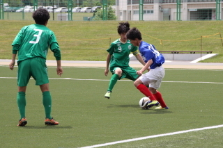 東光スポーツ公園球技場