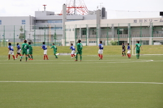 東光スポーツ公園球技場