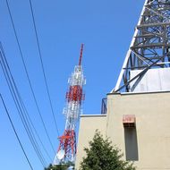 テレビ送信所